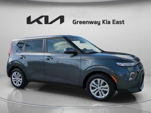2021 Kia Soul LX