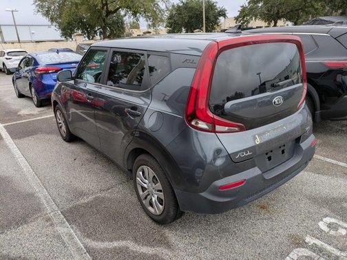 2021 Kia Soul LX