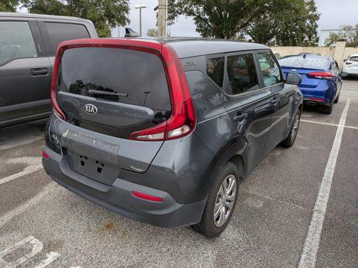 2021 Kia Soul LX