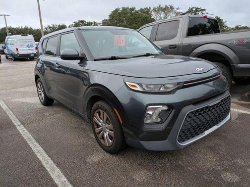 2021 Kia Soul LX