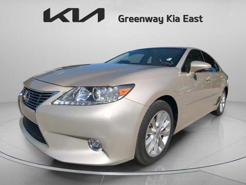 2014 Lexus ES 300h Base