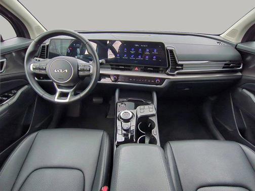 2025 Kia Sportage Hybrid EX