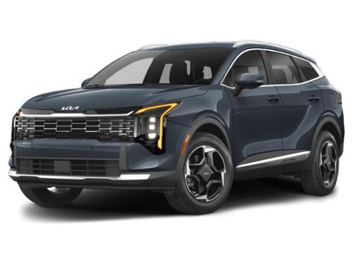 2026 Kia Sportage Hybrid EX