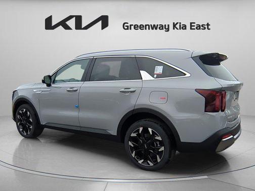 2025 Kia Sorento EX
