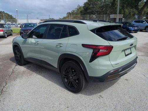 2025 Chevrolet Trax FWD ACTIV