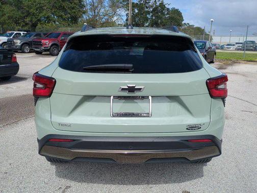 2025 Chevrolet Trax FWD ACTIV