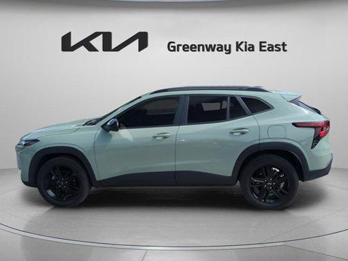 2025 Chevrolet Trax FWD ACTIV