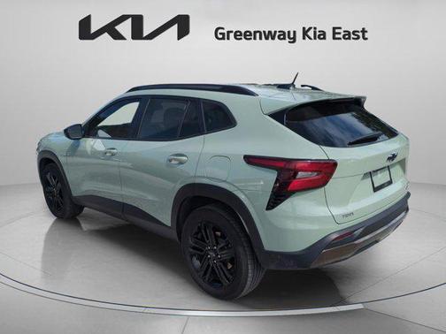 2025 Chevrolet Trax FWD ACTIV