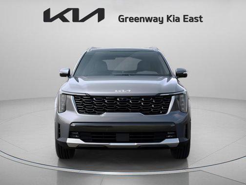 2025 Kia Sorento Hybrid SX Prestige