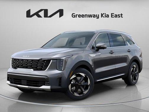 2025 Kia Sorento Hybrid SX Prestige