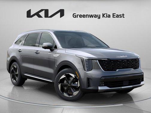 2025 Kia Sorento Hybrid SX Prestige