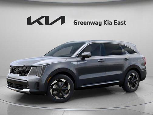 2025 Kia Sorento Hybrid SX Prestige
