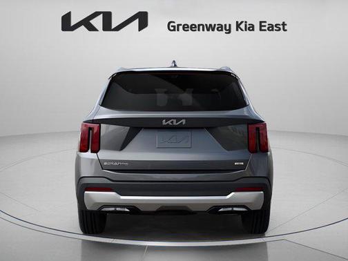 2025 Kia Sorento Hybrid SX Prestige