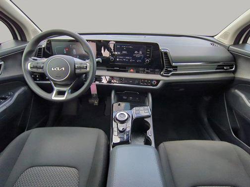 2025 Kia Sportage Hybrid LX