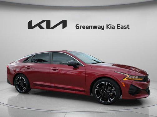 2022 Kia K5 GT-Line