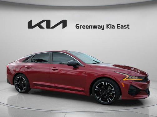 2022 Kia K5 GT-Line