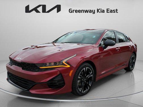 2022 Kia K5 GT-Line