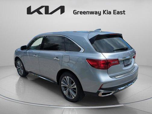2017 Acura MDX 3.5L w/Technology Package