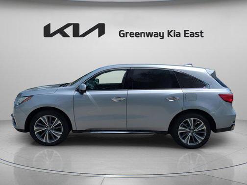 2017 Acura MDX 3.5L w/Technology Package