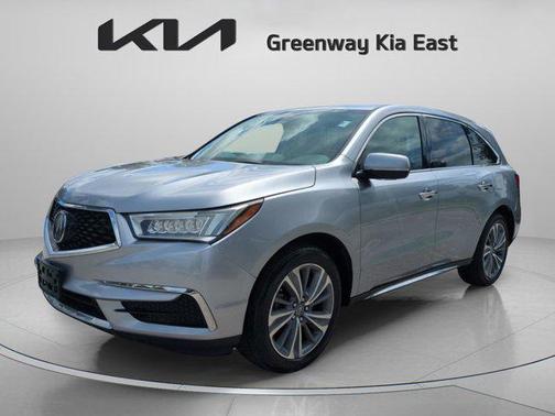 2017 Acura MDX 3.5L w/Technology Package