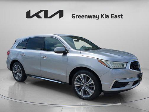 2017 Acura MDX 3.5L w/Technology Package