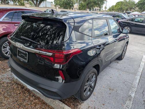2023 Kia Seltos LX