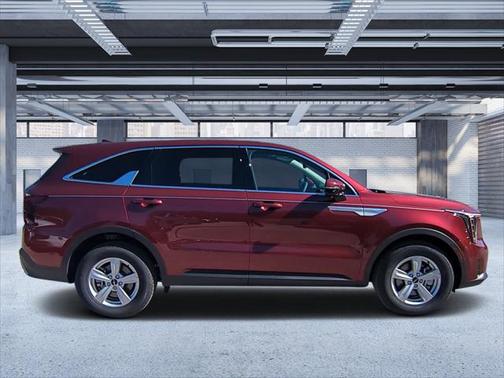 2025 Kia Sorento LX