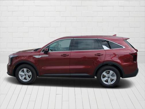 2025 Kia Sorento LX