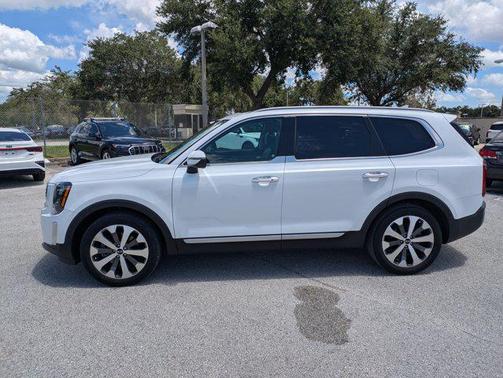 2020 Kia Telluride S