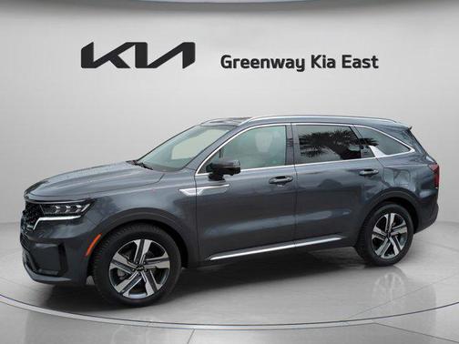 2022 Kia Sorento Plug-In Hybrid SX Prestige