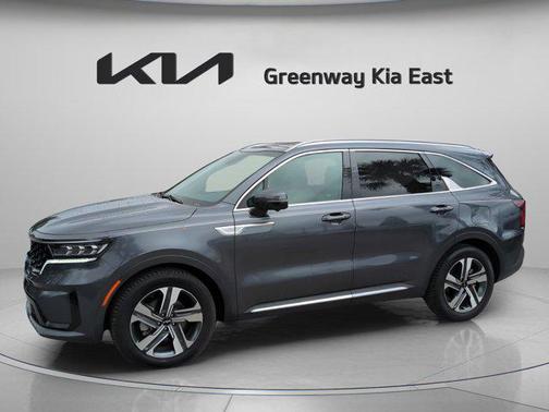 2022 Kia Sorento Plug-In Hybrid SX Prestige