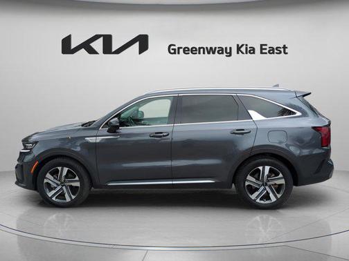 2022 Kia Sorento Plug-In Hybrid SX Prestige