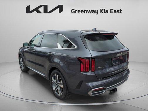 2022 Kia Sorento Plug-In Hybrid SX Prestige