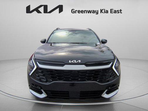 2025 Kia Sportage SX-Prestige