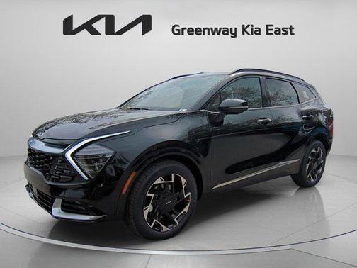 2025 Kia Sportage SX-Prestige