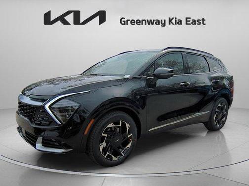 2025 Kia Sportage SX-Prestige