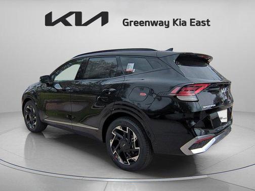 2025 Kia Sportage SX-Prestige