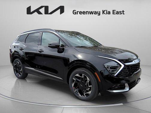 2025 Kia Sportage SX-Prestige