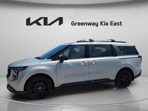 2025 Kia Carnival Hybrid SX Prestige