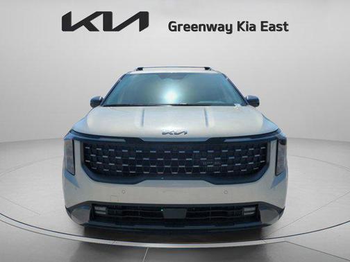 2025 Kia Carnival Hybrid SX Prestige