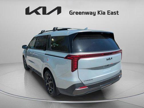 2025 Kia Carnival Hybrid SX Prestige