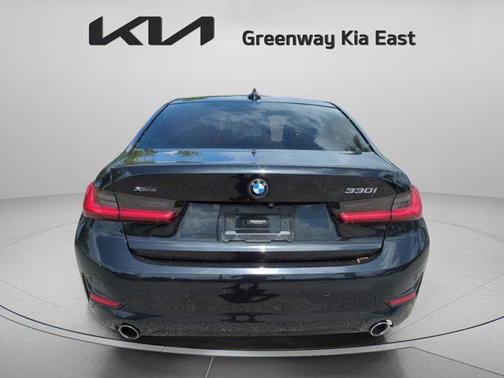 Black Sapphire Metallic 2020 BMW 330 xDrive