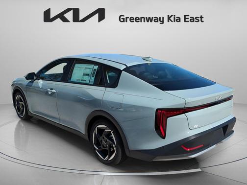 Morning Haze 2026 Kia K4 EX