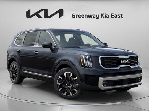 2025 Kia Telluride SX