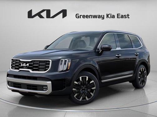 2025 Kia Telluride SX