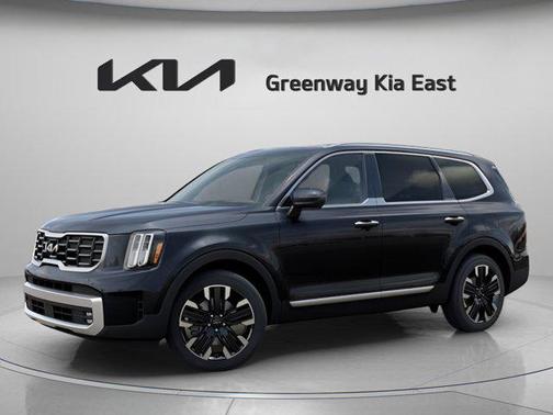 2025 Kia Telluride SX