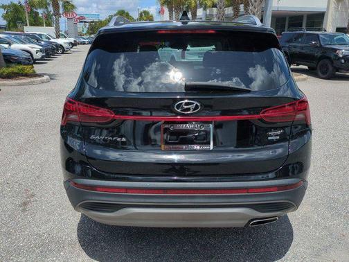 2023 Hyundai SANTA FE SEL 2.4