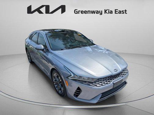 2021 Kia K5 EX