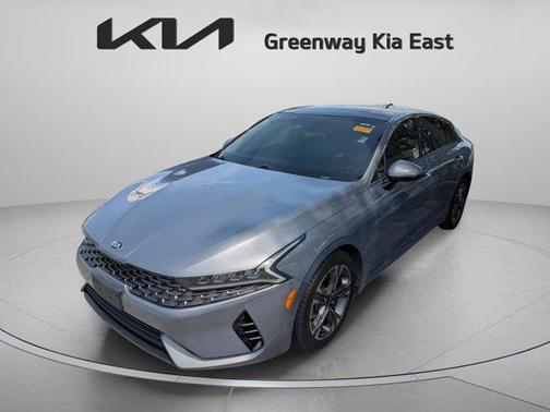 2021 Kia K5 EX