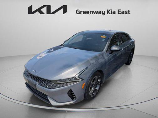 2021 Kia K5 EX